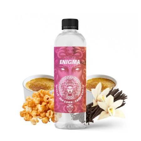 Enigma 0mg 500ml - The MDS Juice – Image 2