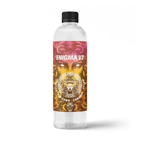 Enigma V2 0mg 1L - The MDS Juice – Image 2