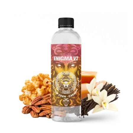 Enigma V2 0mg 500ml - The MDS Juice – Image 2