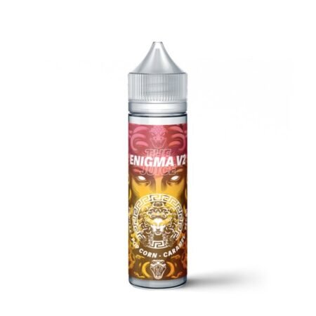 Enigma V2 0mg 50ml - The MDS Juice – Image 2