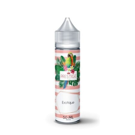 Exotique 0mg 50ml - Prestige Fruits – Image 2
