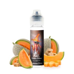 Explosive Melon 0mg 50ml - Hidden Potion by A&L