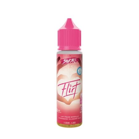 Flirt 0mg 50ml - Swoke – Image 2