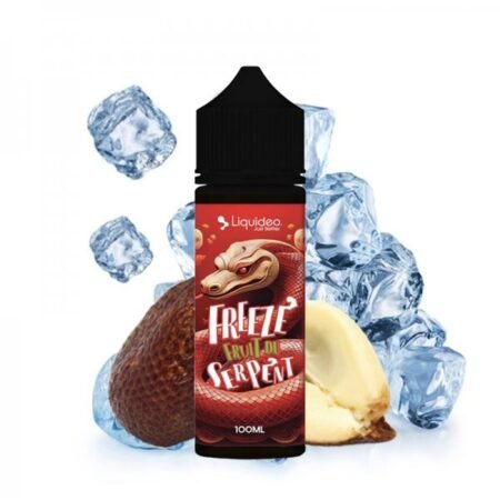 Freeze Fruit du Serpent Édition Limitée 100ml - Liquideo Freeze – Image 3