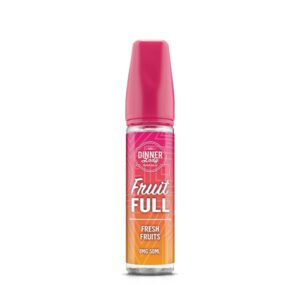 Fresh Fruits 0mg 50ml - Fruit Full by Dinner Lady
