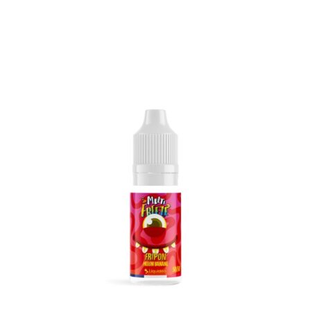 Fripon Melon Banane 10ml - Liquideo Multifreeze – Image 2
