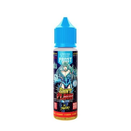 Frost 0mg 50ml - Saint Flava by Swoke – Image 2
