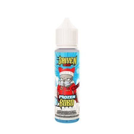 Frozen Bobo 0mg 50ml - Saiyen Vapors by Swoke – Image 2