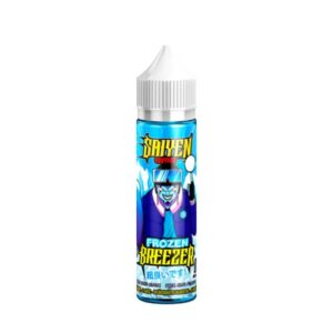 Frozen Breezer 0mg 50ml - Saiyen Vapors  by Swoke