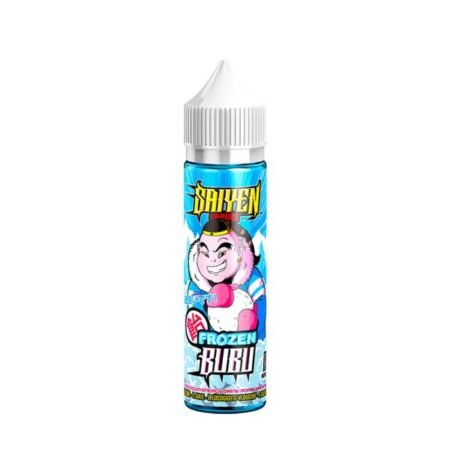 Frozen Bübü 0mg 50ml - Saiyen Vapors  by Swoke – Image 2