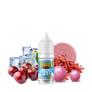 Frozen C4 10ml - Saiyen Vapors by Swoke