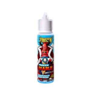 Frozen Diablo 50ml - Saiyen Vapors by Swoke
