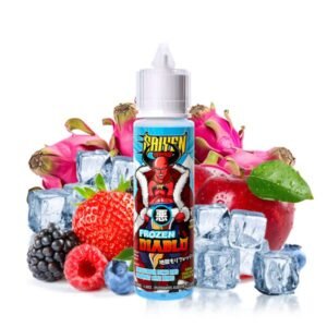 Frozen Diablo 50ml - Saiyen Vapors by Swoke
