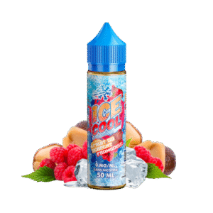 Fruit du serpent framboise 0mg 50ml - Ice Cool by Liquidarom