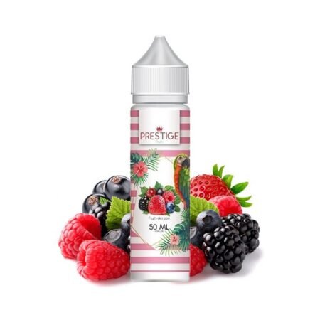 Fruits des Bois 0mg 50ml - Prestige Fruits – Image 2