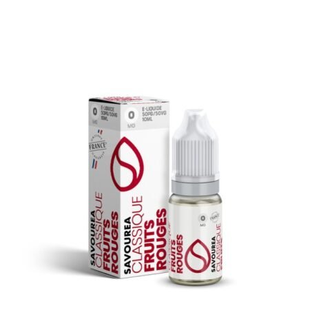 Fruits Rouges 10ml - Savourea – Image 2