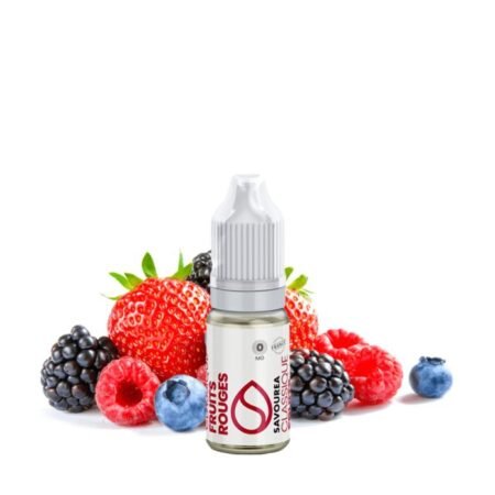 Fruits Rouges 10ml - Savourea – Image 3