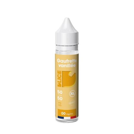 Gaufrette Vanillée 0mg 50ml - Dlice XL by Dlice – Image 2