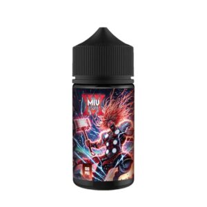 Godji 0mg 100ml - Made In Vape