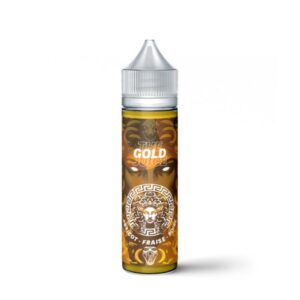 Gold 0mg 50ml - The MDS Juice