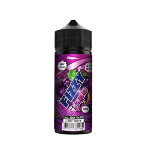 Grape 0mg 100ml - Fizzy