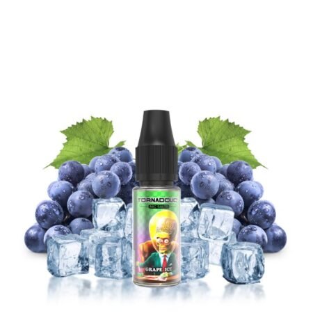 Grape Ice 10ml - Tornadoliq – Image 2