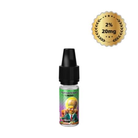Grape Ice 10ml - Tornadoliq – Image 4