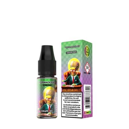 Grape Ice 10ml - Tornadoliq – Image 5