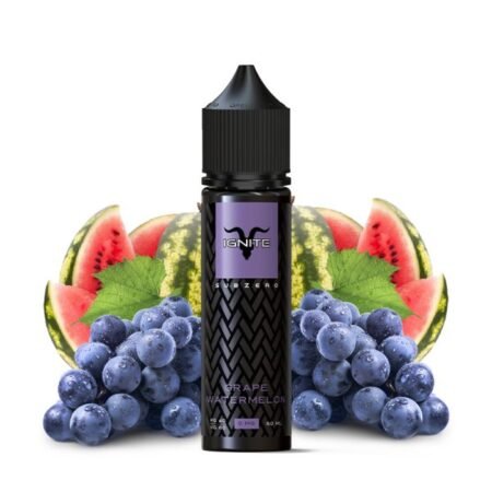 Grape Watermelon 0mg 50ml - Ignite