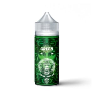 Green 0mg 100ml - The MDS Juice