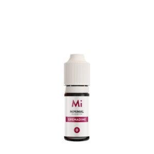 Grenadine 10ml - MiNiMAL FUU