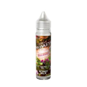 Harmony 0mg 50ml - Twelve Monkeys Oasis