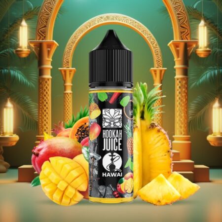 Hawai 0mg 50ml - Hookah Juice by Tribal Force – Image 2