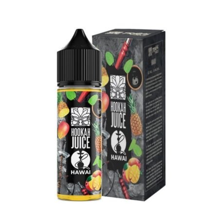 Hawai 0mg 50ml - Hookah Juice by Tribal Force – Image 3