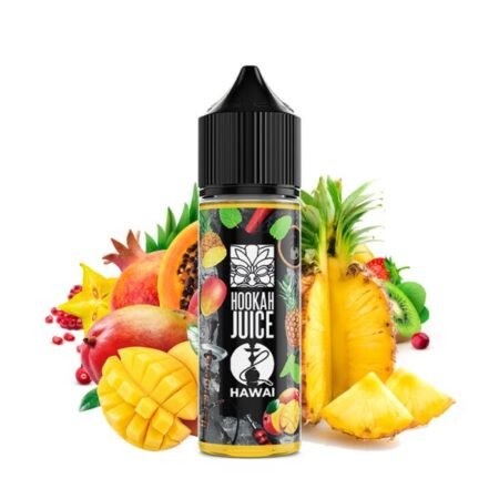 Hawai 0mg 50ml - Hookah Juice by Tribal Force – Image 4