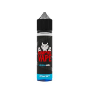 Heisenberg 0mg 50ml - Koncept XIX by Vampire Vape