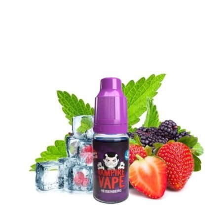 Heisenberg 10ml - Vampire Vape – Image 2