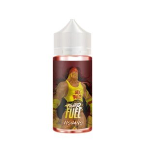 Hogano 0mg 100ml - Fighter Fuel by Maison Fuel