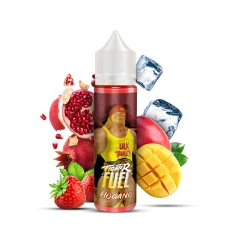 Hogano 0mg 50ml - Fighter Fuel by Maison Fuel – Image 2