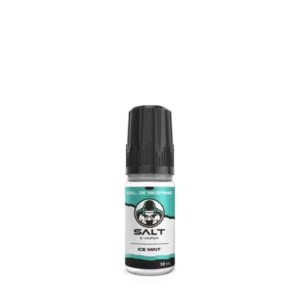 Ice Mint 10ml - Salt E-vapor
