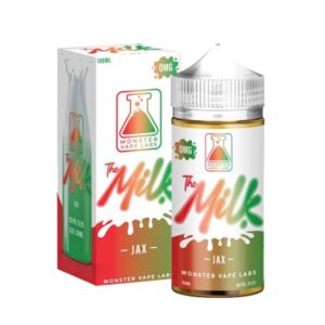 Jax 0mg 100ml - The Milk by Monster Vape Labs