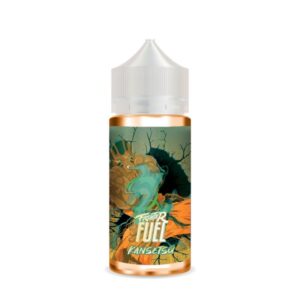 Kansetsu 0mg 100ml - Fighter Fuel by Maison Fuel