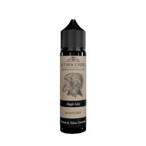 Kentucky 0mg 40ml - Single Line by La Tabaccheria