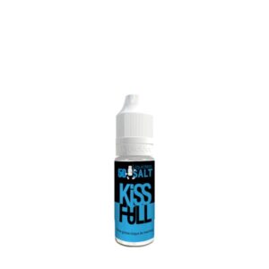 Kiss Full 10ml - Liquideo FIFTY SALT