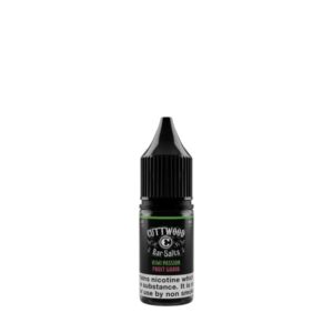Kiwi Passion Fruit Guava Nic Salts 10ml - Bar Salts by Cuttwood