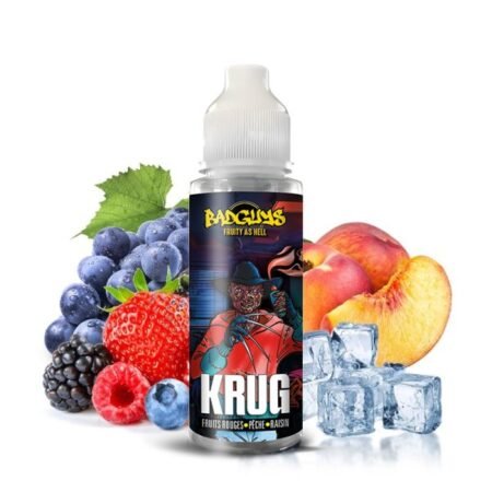 Krug 0mg 100ml - Bad Guys – Image 2