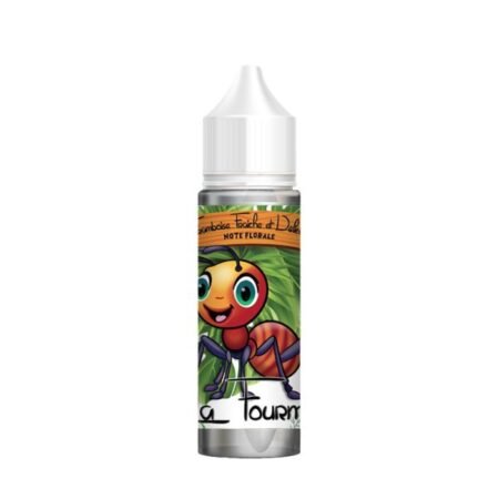 La Fourmi 0mg 50ml - Les Jardiniers de la Vape by Fifty Vape