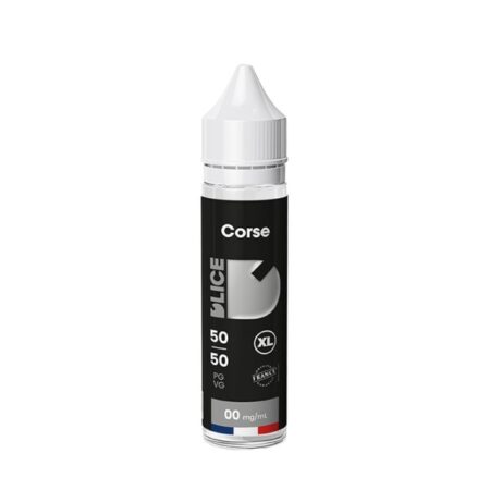 Le Corse 0mg 50ml - Dlice XL by Dlice – Image 2