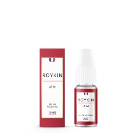Le M Nic Salts 10ml - Roykin – Image 2