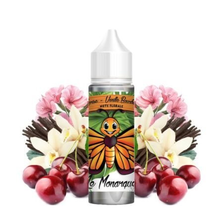 Le Monarque 0mg 50ml - Les Jardiniers de la Vape by Fifty Vape – Image 2